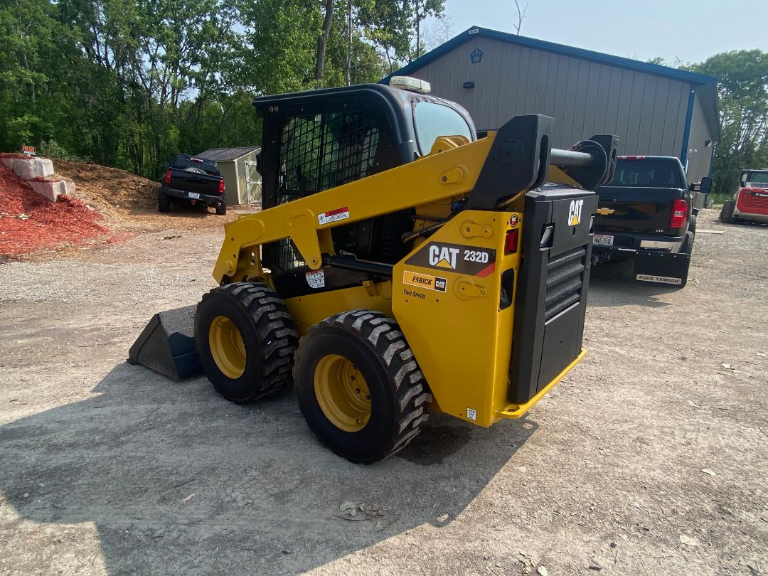 2019 CATERPILLAR 232D - Image 7